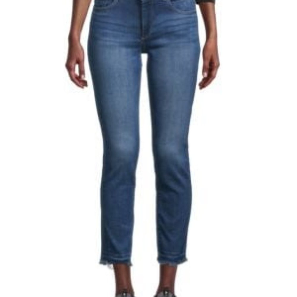 DL1961 Camila Cropped Skinny Jeans